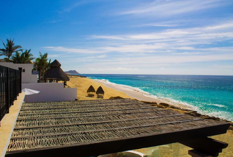 Cab004 - Luxurious sea front villa in Los Cabos