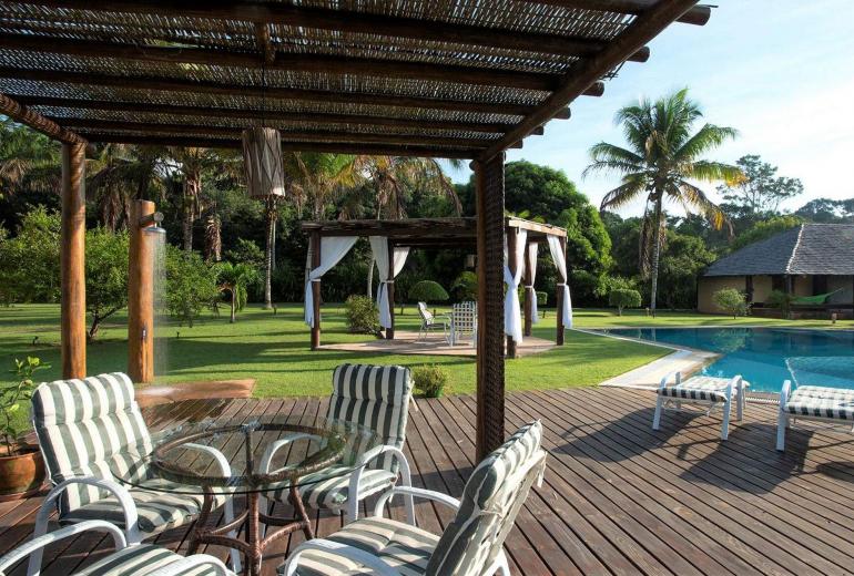 Bah234 - Paradise villa in a condominium in Praia do Espelho