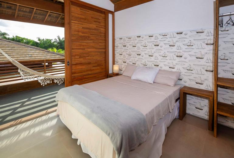 Bah410 - High luxury house in Praia do Forte