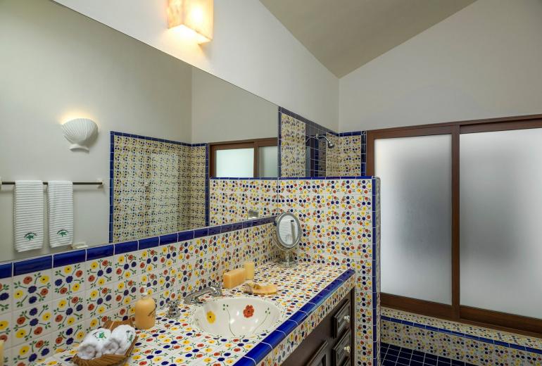 Cab010 - Villa de luxe avec spa et piscine à Los Cabos