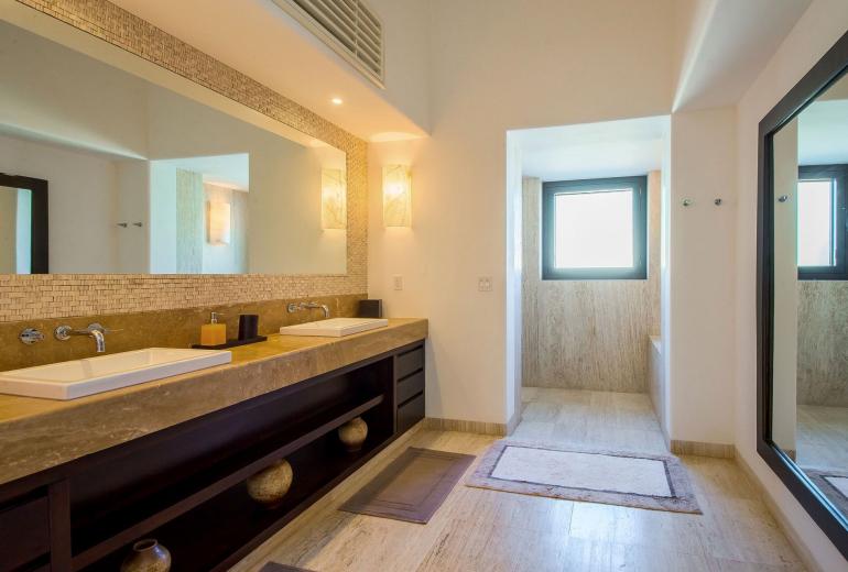 Cab016 - Luxueuse villa de 6 chambres et piscine à Los Cabos
