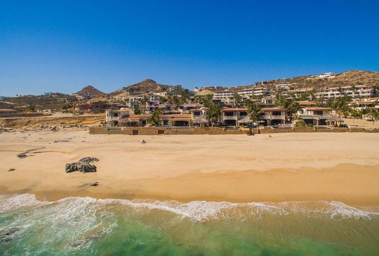 Cab024 - Luxueuse villa en front de mer à Los Cabos