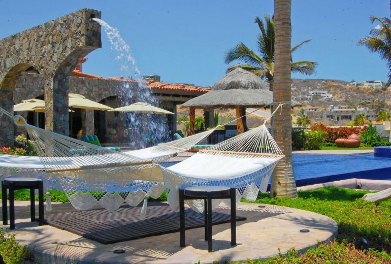 Cab025 - Splendide villa de luxe en front de mer à Los Cabos