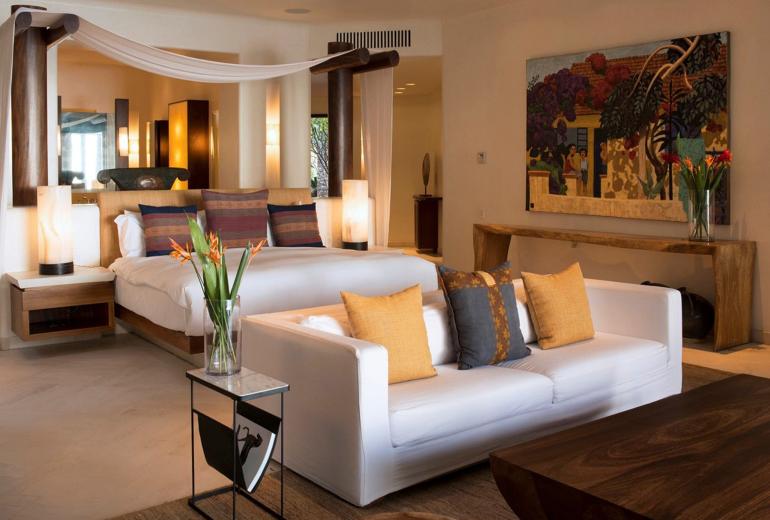 Ptm001 - Luxurious 9 bedroom waterfront villa in Punta Mita