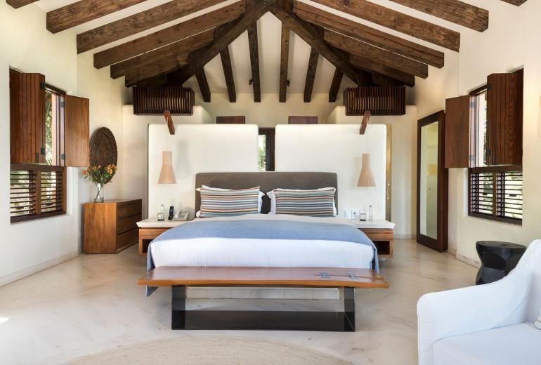Ptm001 - Villa de luxe vue mer avec 9 chambres à Punta Mita