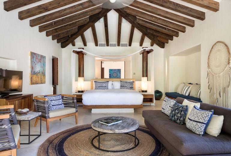 Ptm001 - Luxurious 9 bedroom waterfront villa in Punta Mita