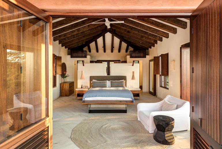 Ptm001 - Luxurious 9 bedroom waterfront villa in Punta Mita