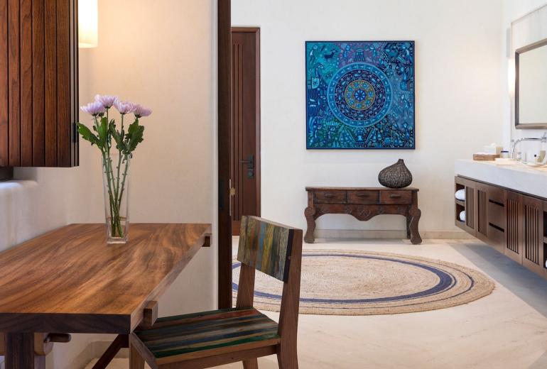 Ptm001 - Luxurious 9 bedroom waterfront villa in Punta Mita