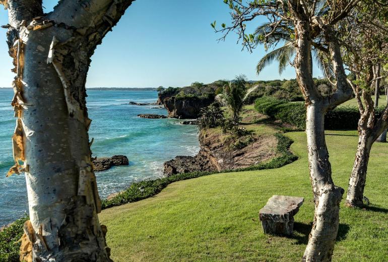 Ptm001 - Luxurious 9 bedroom waterfront villa in Punta Mita