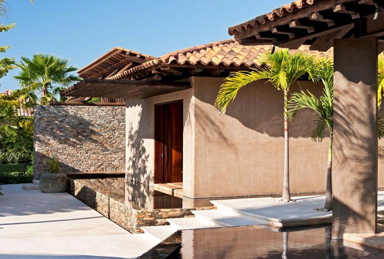 Ptm005 - Villa de luxe boisée de 6 chambres à Punta Mita