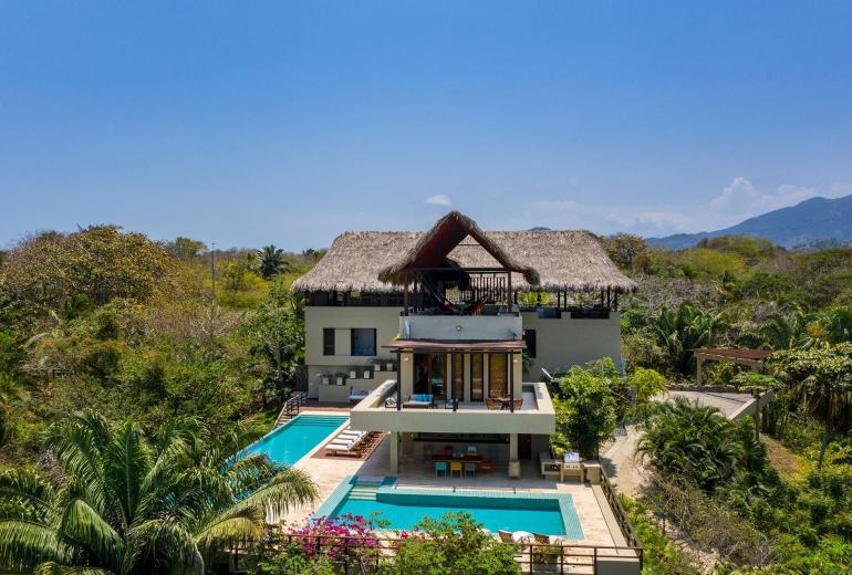 Sma001 - Luxueuse villa à Santa Marta