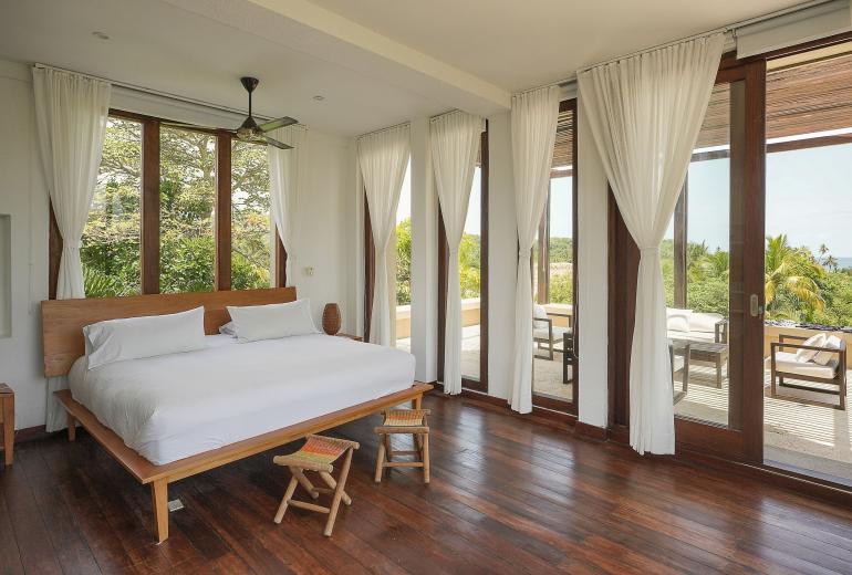 Sma003 - Villa de lujo con acceso a la playa cerca de Santa Marta