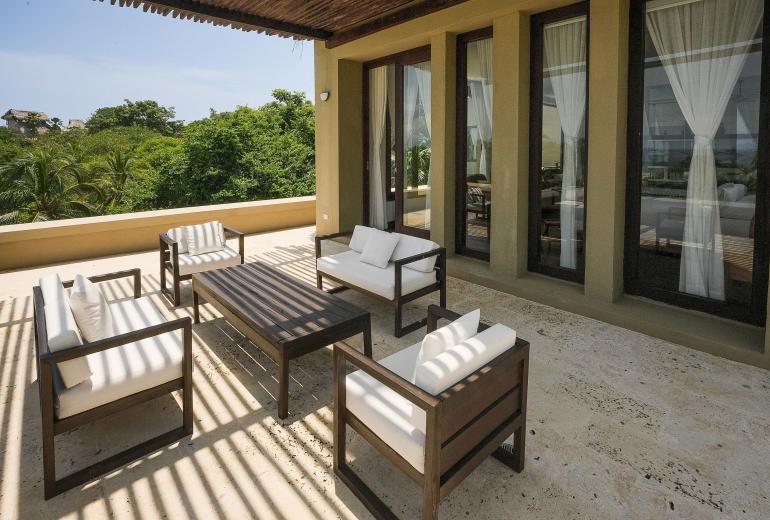 Sma003 - Villa de lujo con acceso a la playa cerca de Santa Marta
