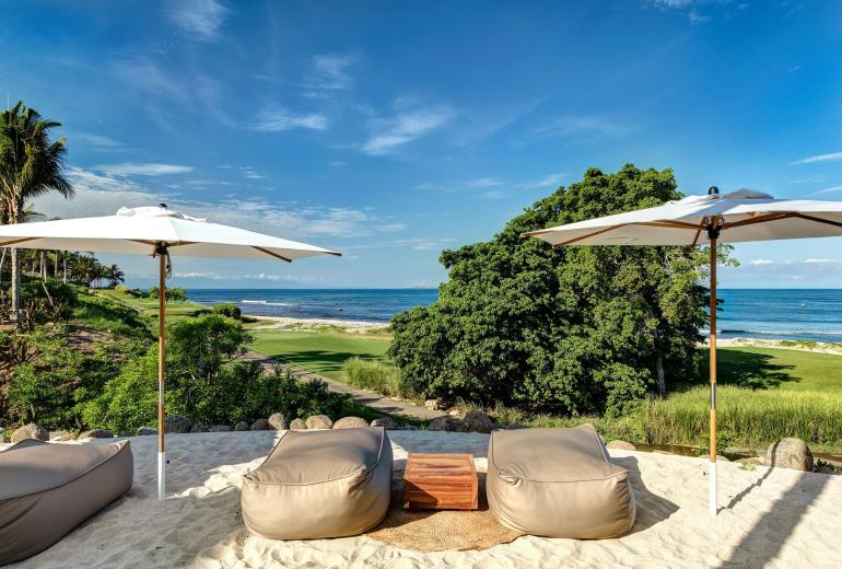 Ptm010 - Villa moderna à beira-mar em Punta Mita