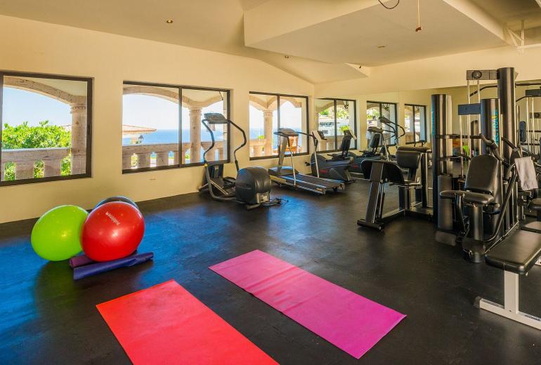 Cab027 - Wonderful sea front villa in Los Cabos