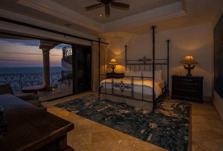 Cab027 - Wonderful sea front villa in Los Cabos