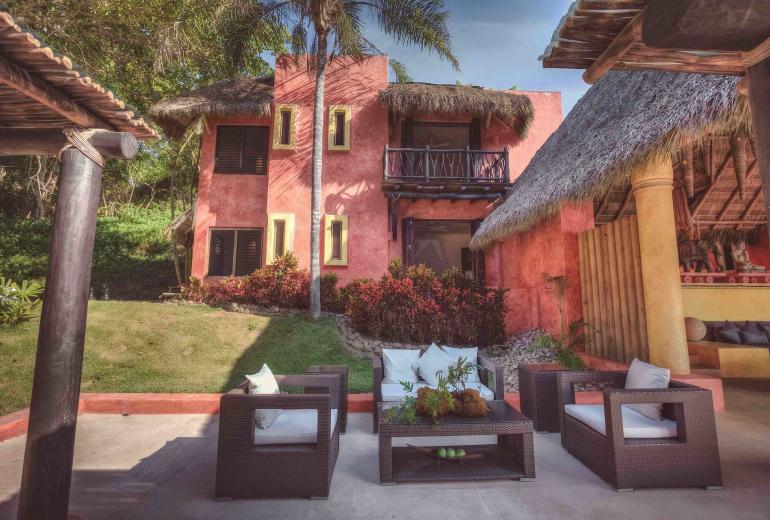 Say001 - Luxueuse villa à Sayulita