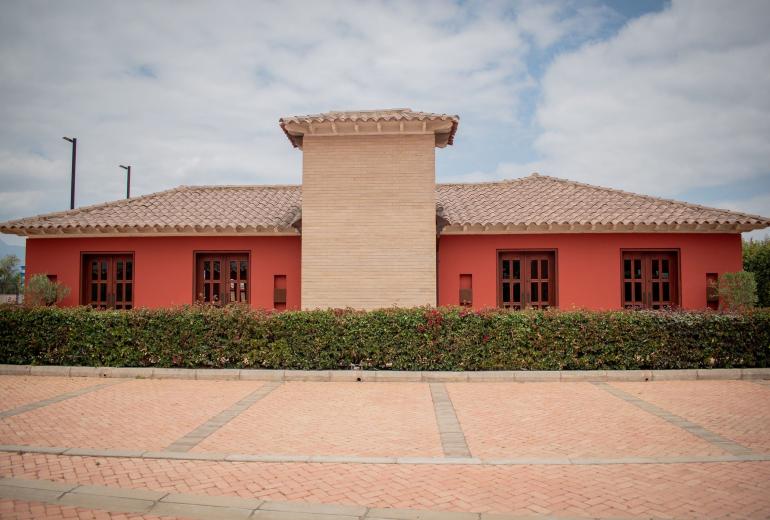 Ley001 - Villa rustique de 4 chambres à Villa de Leyva