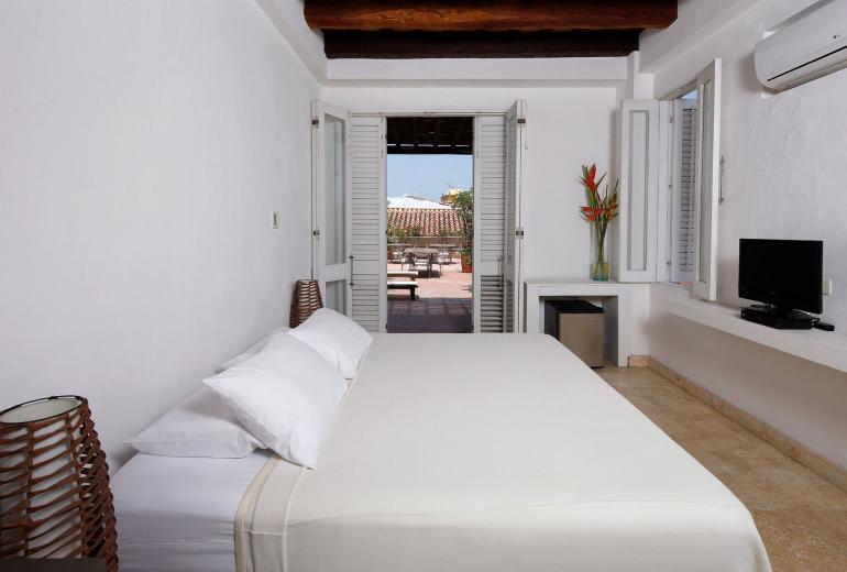 Car005 - Encantadora villa clásica en Cartagena