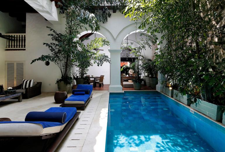 Car024 - Villa de luxe de 6 chambres et piscine à Carthagène