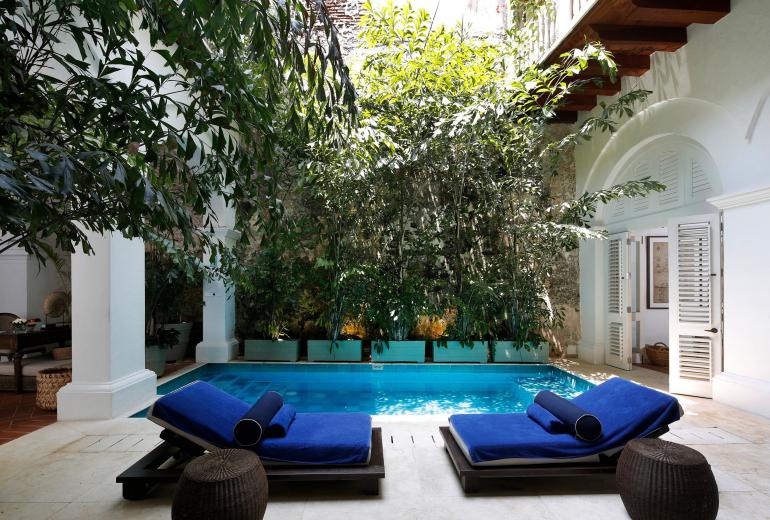 Car024 - Villa de luxe de 6 chambres et piscine à Carthagène