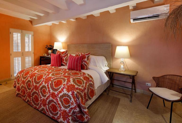 Car025 - Luxury 10 bedroom sea view villa in Cartagena