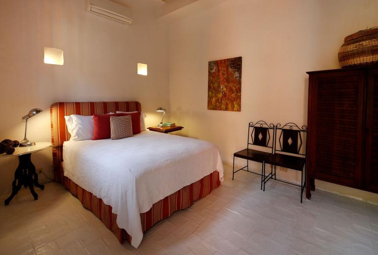 Car035 - 3 bedroom villa with nice sea view in Cartagena