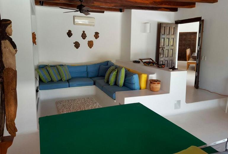 Car093 - Casa de 4 dormitorios con piscina en Cartagena