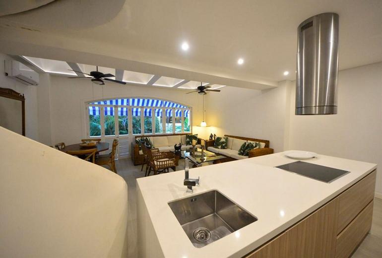 Car109 - Precioso ático con jacuzzi y vista al mar en Cartagena