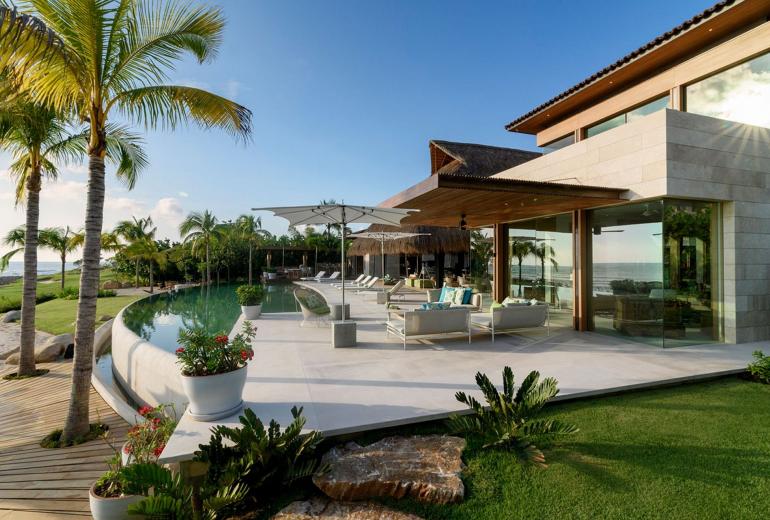 Ptm014 - Spectacular Villa in Punta Mita