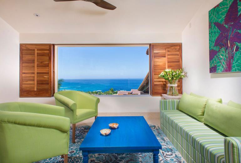 Ptm020 - Villa em Four Seasons Punta Mita