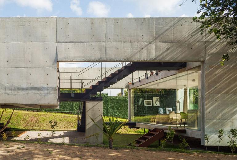 Pip003 - Beautiful house in Pipa