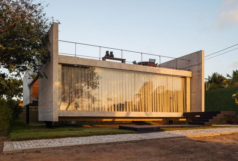 Pip003 - Beautiful house in Pipa