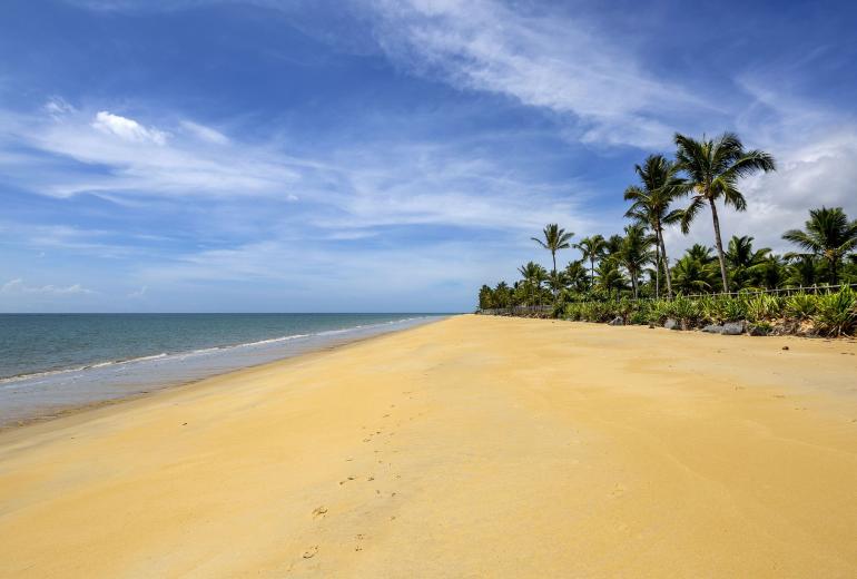 Bah002 - Linda casa de praia com piscina em Trancoso