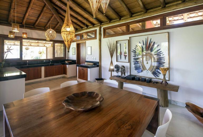 Bah302 - Luxury beach house in Barra Grande