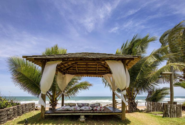 Bah302 - Luxury beach house in Barra Grande