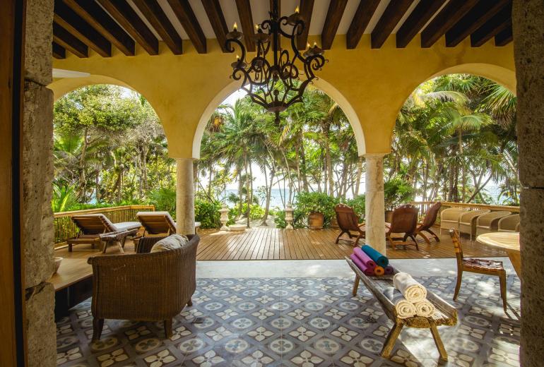 Tul012 - Belle villa à Tulum