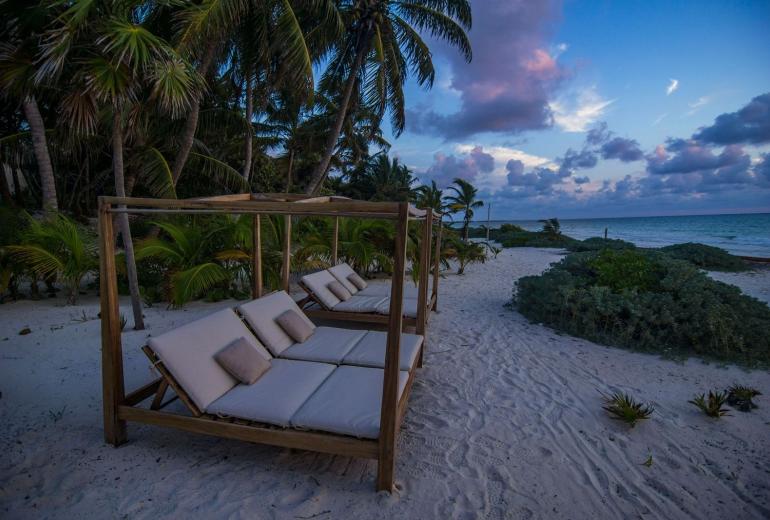 Tul012 - Belle villa à Tulum