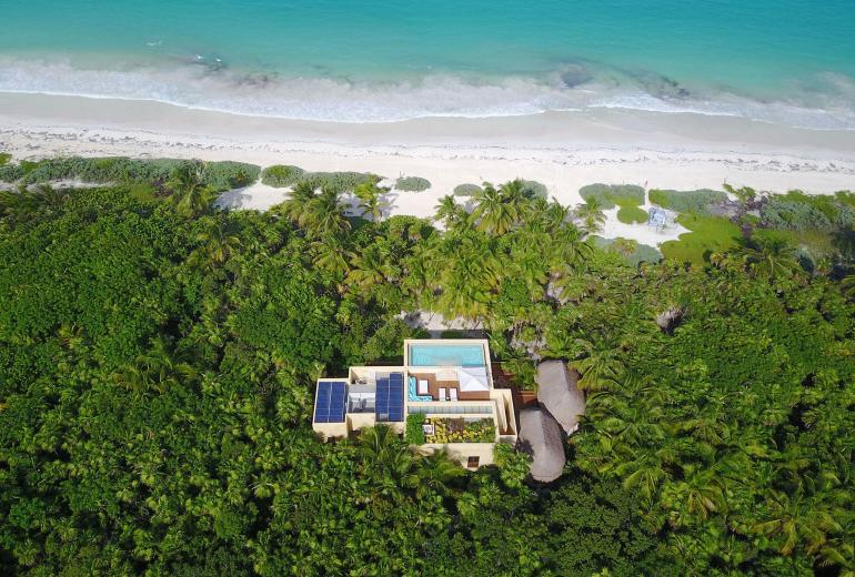 Tul012 - Belle villa à Tulum