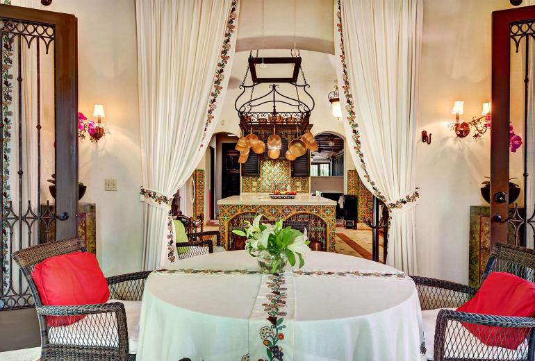 Tul017 - Incredible 9 suite villa in Tulum