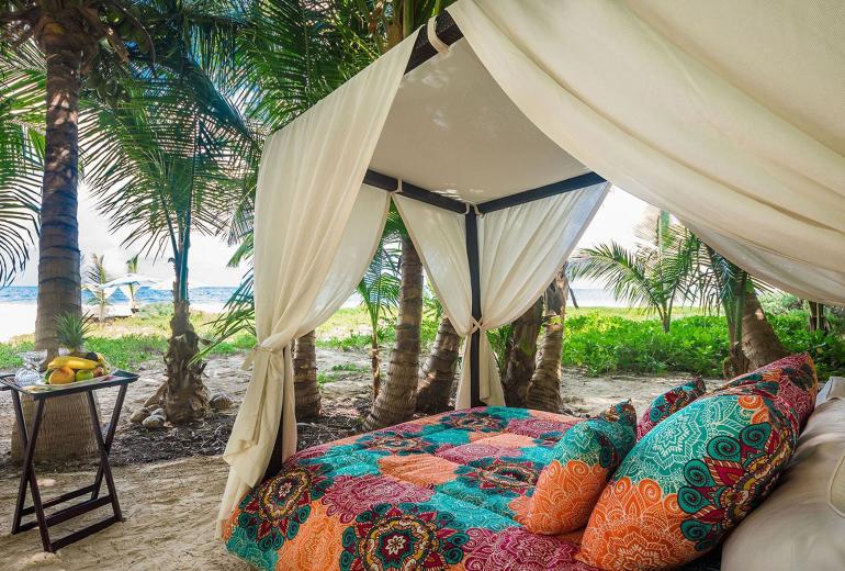 Tul017 - Incrível villa de 9 suites em Tulum