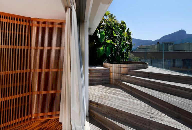 Rio099 - Superbe appartement de 3 chambres avec terrasse