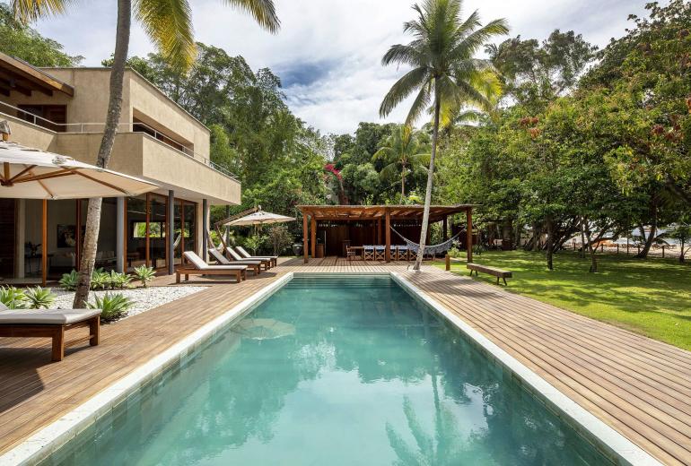 Bah303 - Casa de praia em Barra Grande