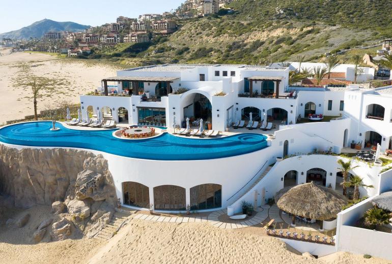 Cab028 - Villa luxuosa em Los Cabos