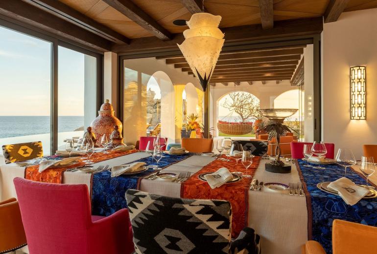 Cab028 - Villa luxuosa em Los Cabos