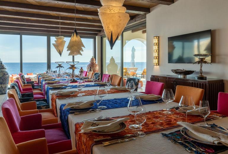 Cab028 - Villa luxuosa em Los Cabos