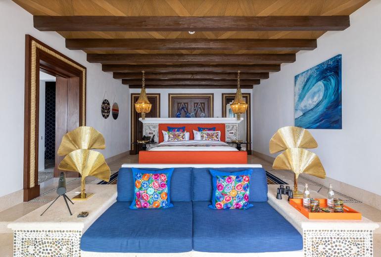 Cab028 - Luxury Villa in Los Cabos