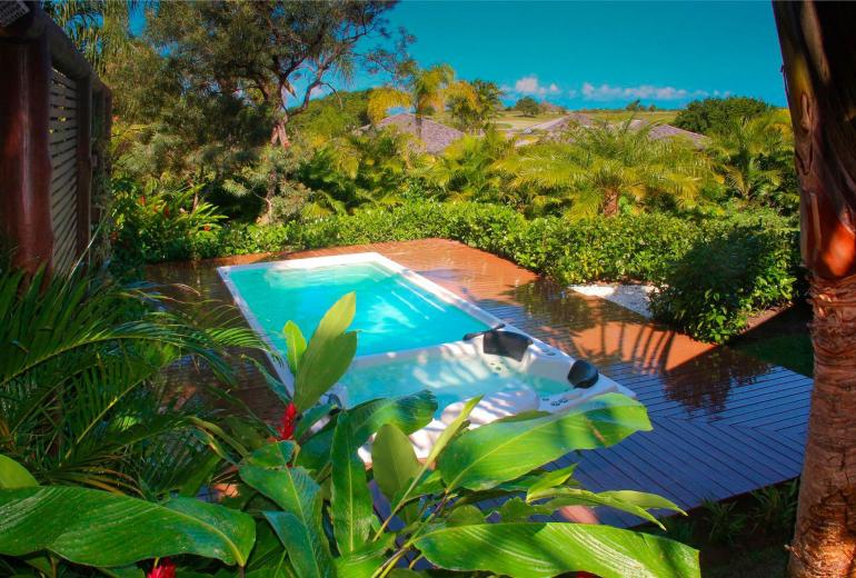 Bah987 - Villa de 6 suites con piscina en Trancoso
