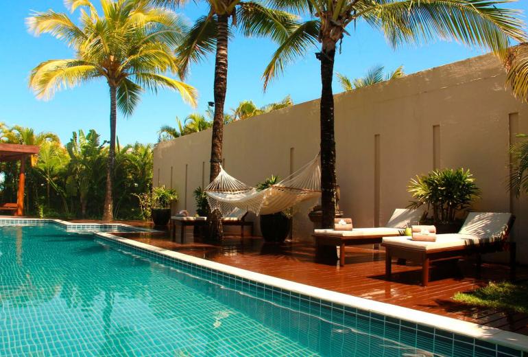Bah987 - Villa de 6 suites con piscina en Trancoso