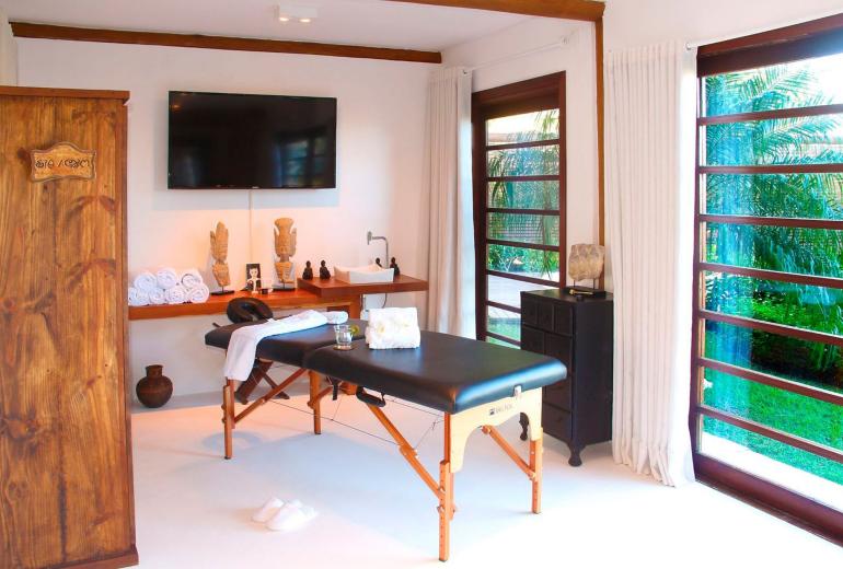Bah987 - Villa de 6 suites con piscina en Trancoso